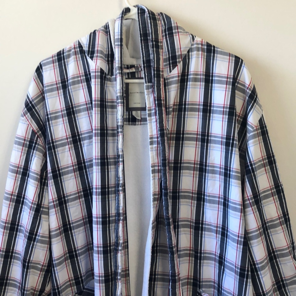 Daniel buchler . Bathrobe men . Size M/L